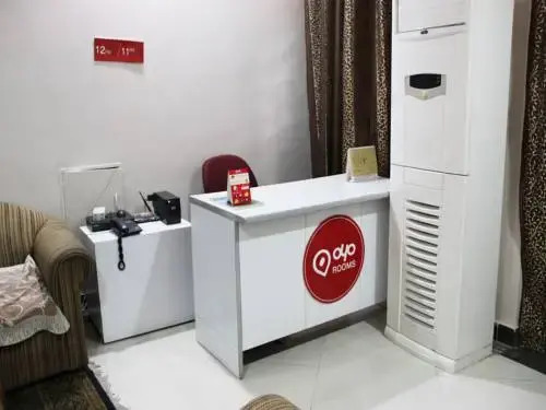 OYO 2496 Hotel Sparsh Inn