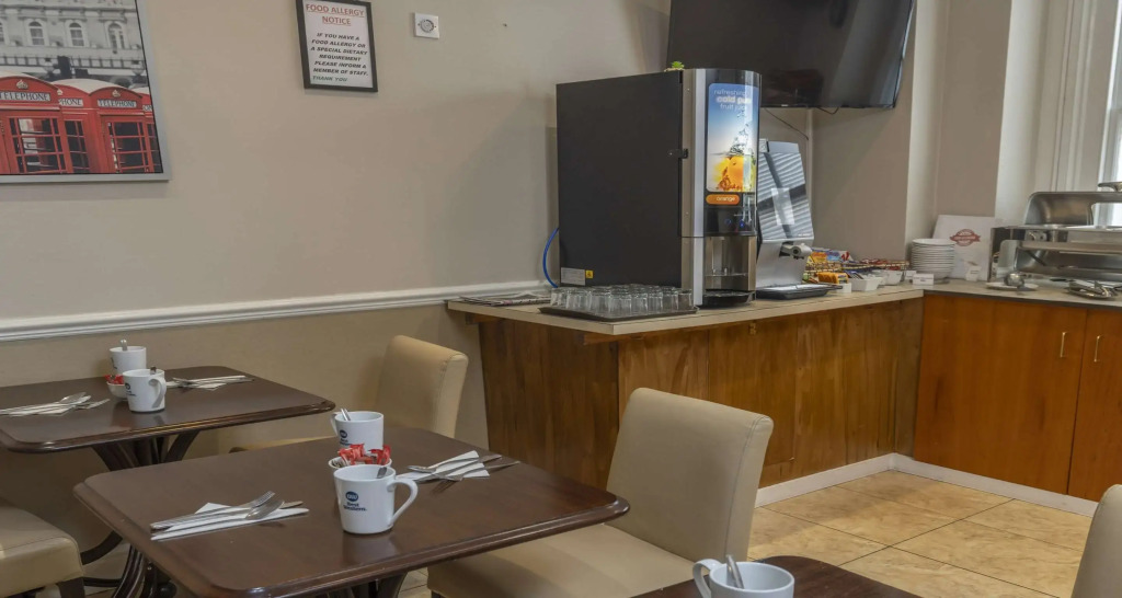 Best Western Corona Hotel
