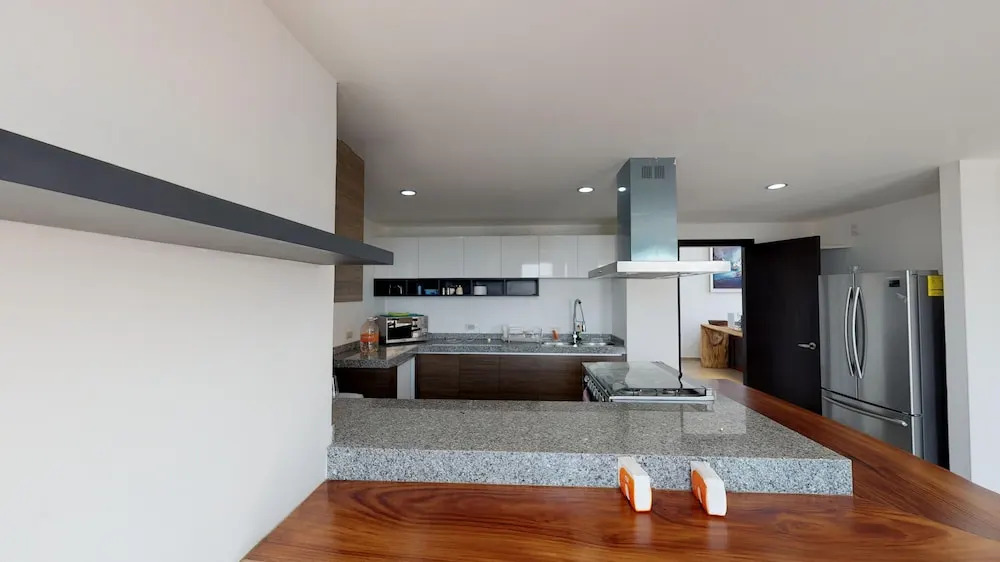 Luxury Penthouse in Chapultepec Guadalajara 17A