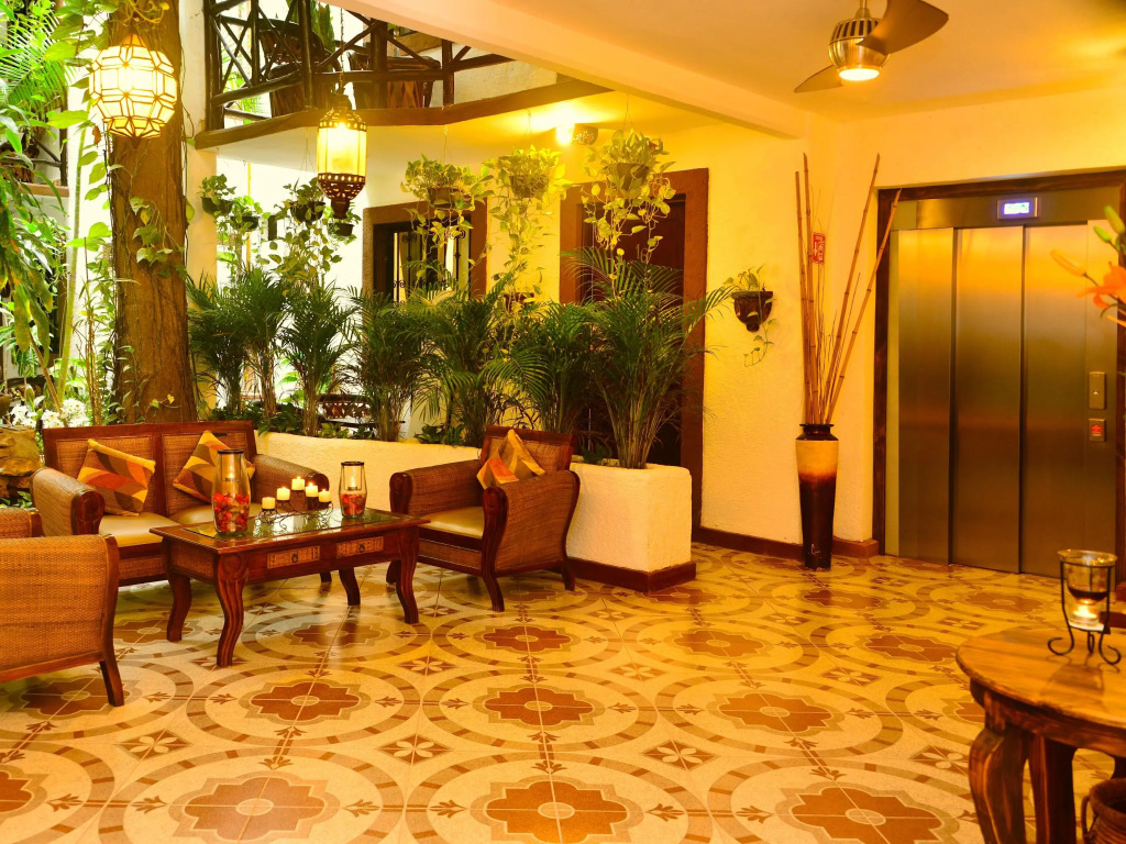 Posada Mariposa Boutique Hotel - 5th Avenue