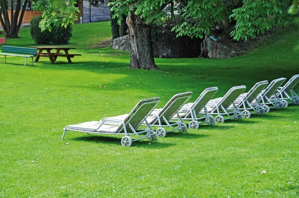 Gartenhotel Feldeck