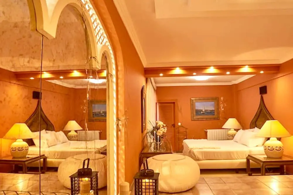House with 4 Bedrooms in Ericeira, with Wonderful Sea View, Private Pool, Furnished Terrace - 500 M From the Beach