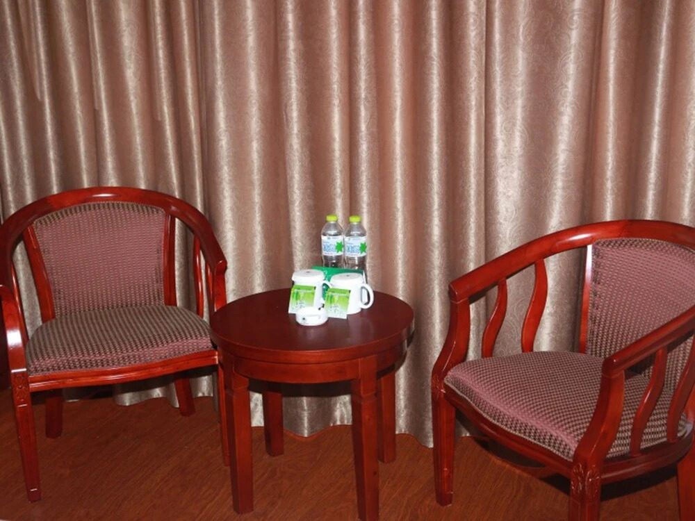 Greentree Inn Ganzhou Zhanggong District Chambers Building Baoneng Cit