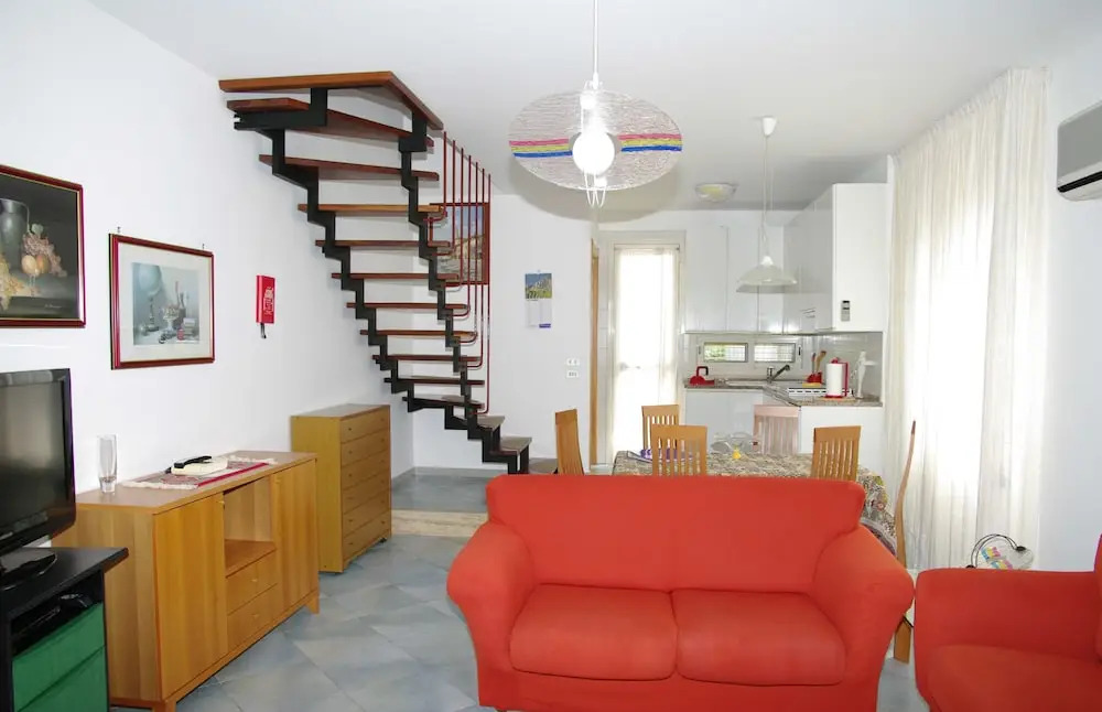 Relaxing Apartment for 2 People in Residence