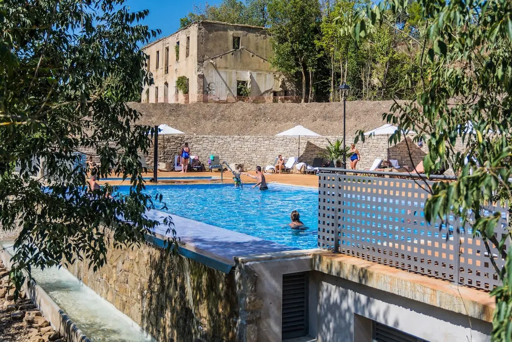 Hotel Balneari de Vallfogona