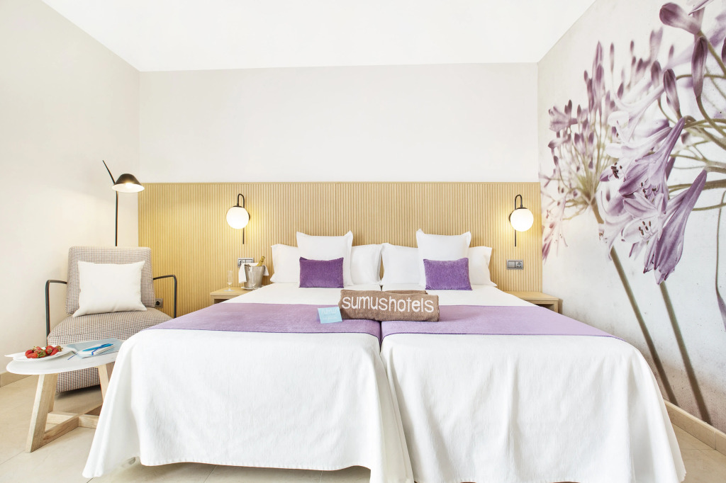 Sumus Hotel Monteplaya & SPA 4Sup