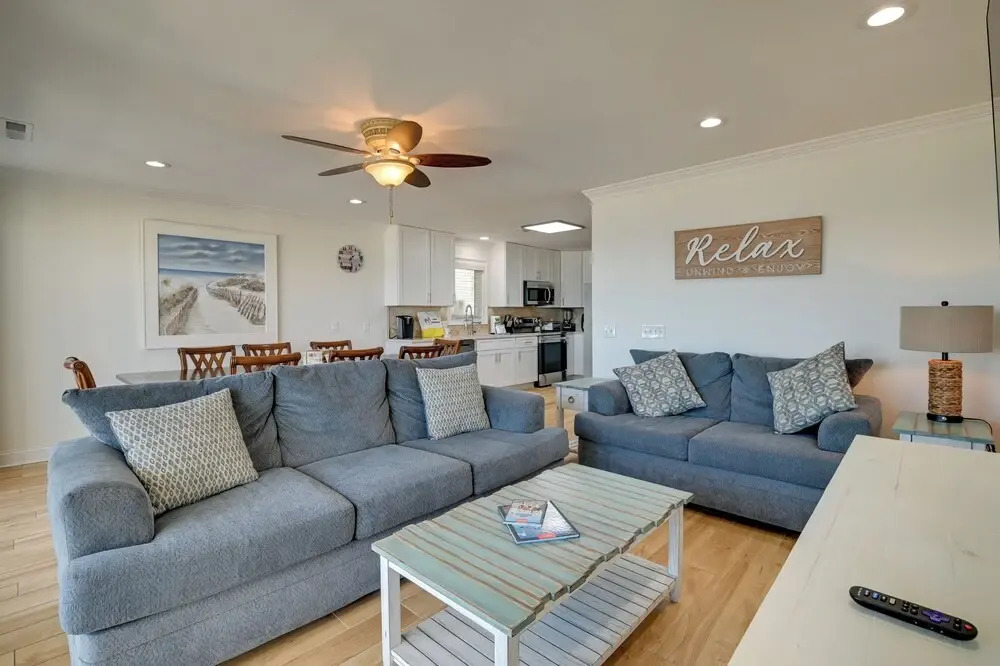 Oceanfront Murrells Inlet Home w/ Beach Access!