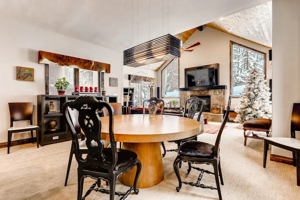 Luxe West Vail Side A - 3 Br Duplex