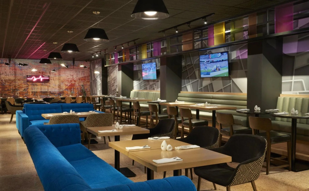 Delta Hotels by Marriott Toronto Airport & Conference Centre