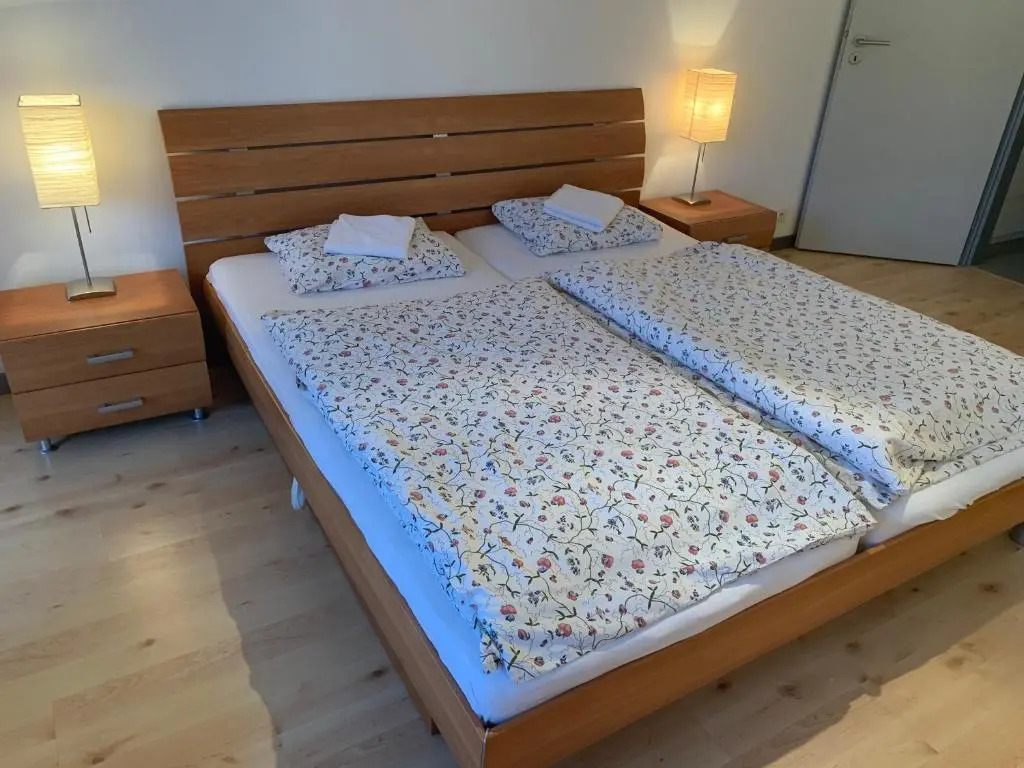 Apartmány Čertovka