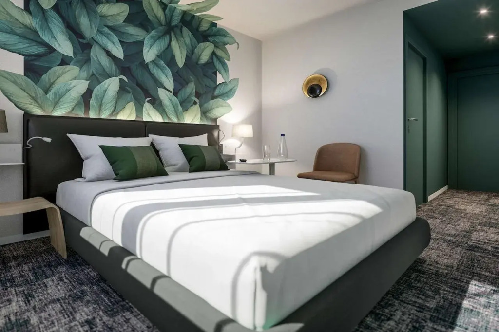ibis Styles Bezons Paris La Défense