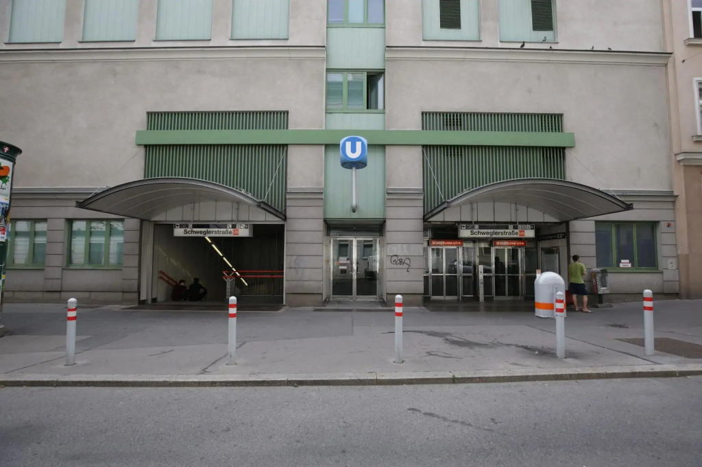 Vienna Gold Apartments - contactless check in