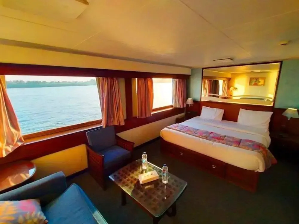 Nile View Aton Cruise