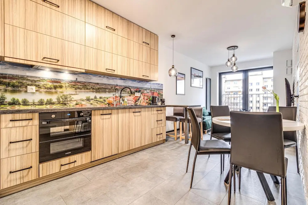 Apartament No1 Wyszyńskiego