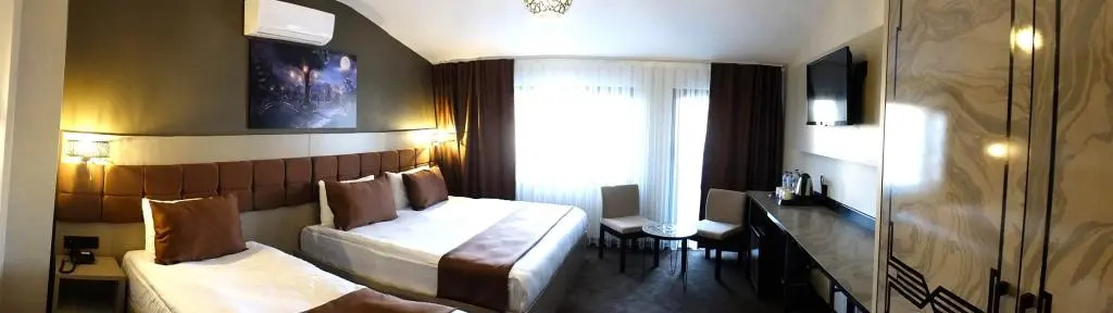 Respiro Boutique Hotel