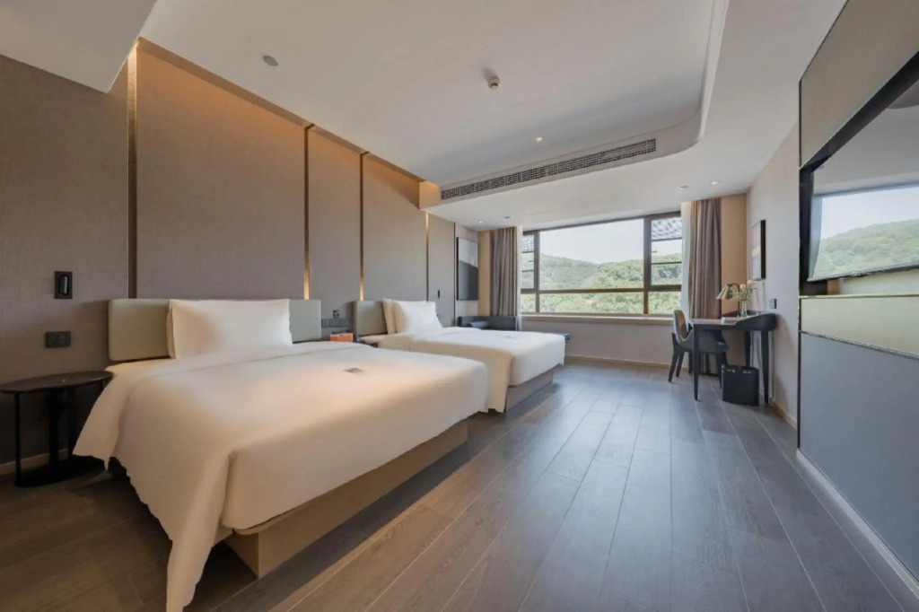 Atour Hotel Wuxi Yuantouzhu Scenic Area Qianrong Road