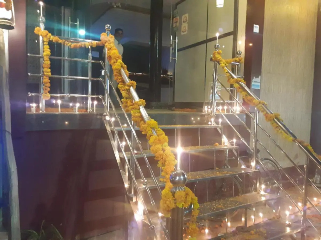 Hotel Ravi Palace Agra