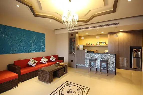 The Domed Tile B&B