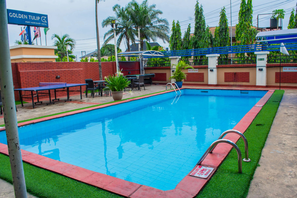 Golden Tulip Hotel Port Harcourt -GTPH