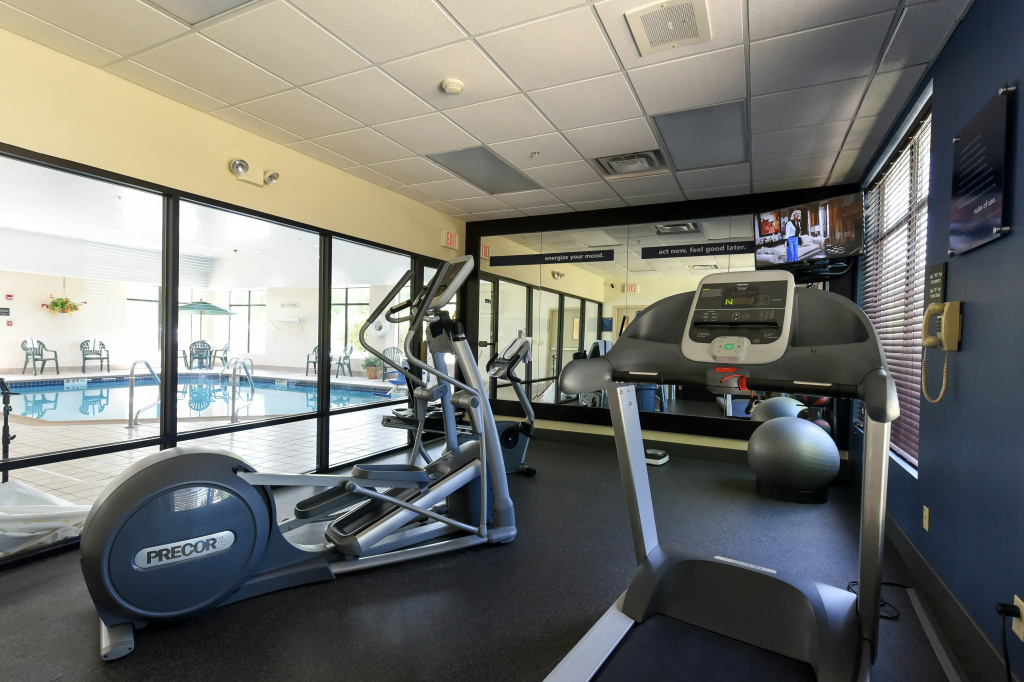 Hampton Inn Youngstown-North