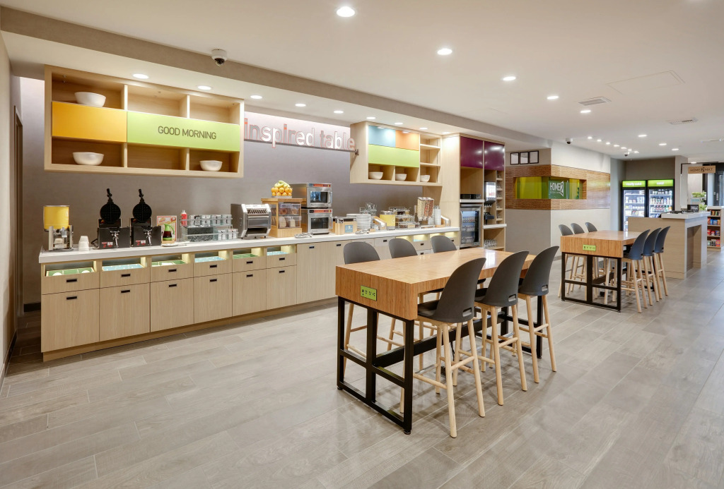 Home2 Suites By Hilton Yakima Airport