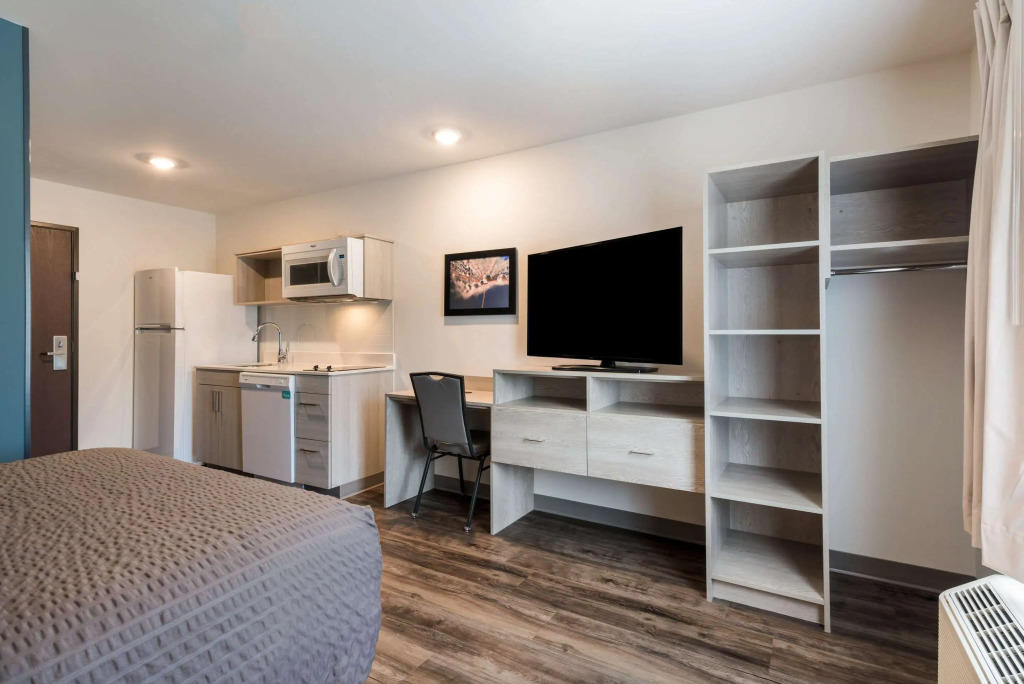 WoodSpring Suites Greensboro - High Point North