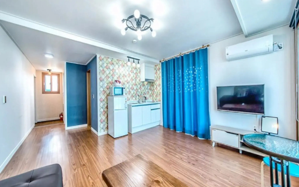 Hyeopjae Morning House Pension