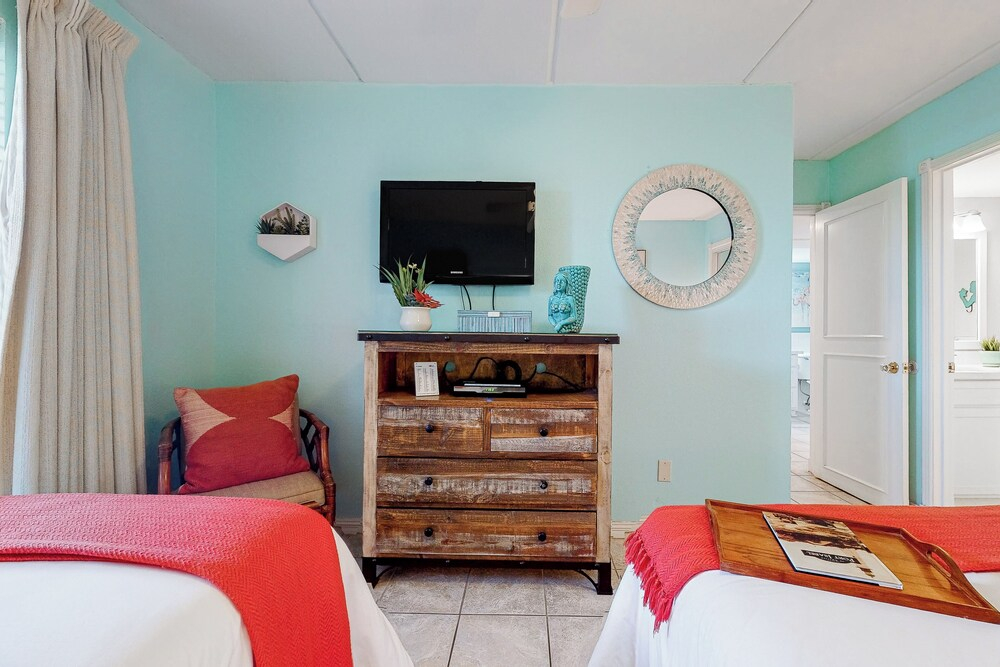 Gulf-view Condo w/ Perks: Suntide III - Unit 205