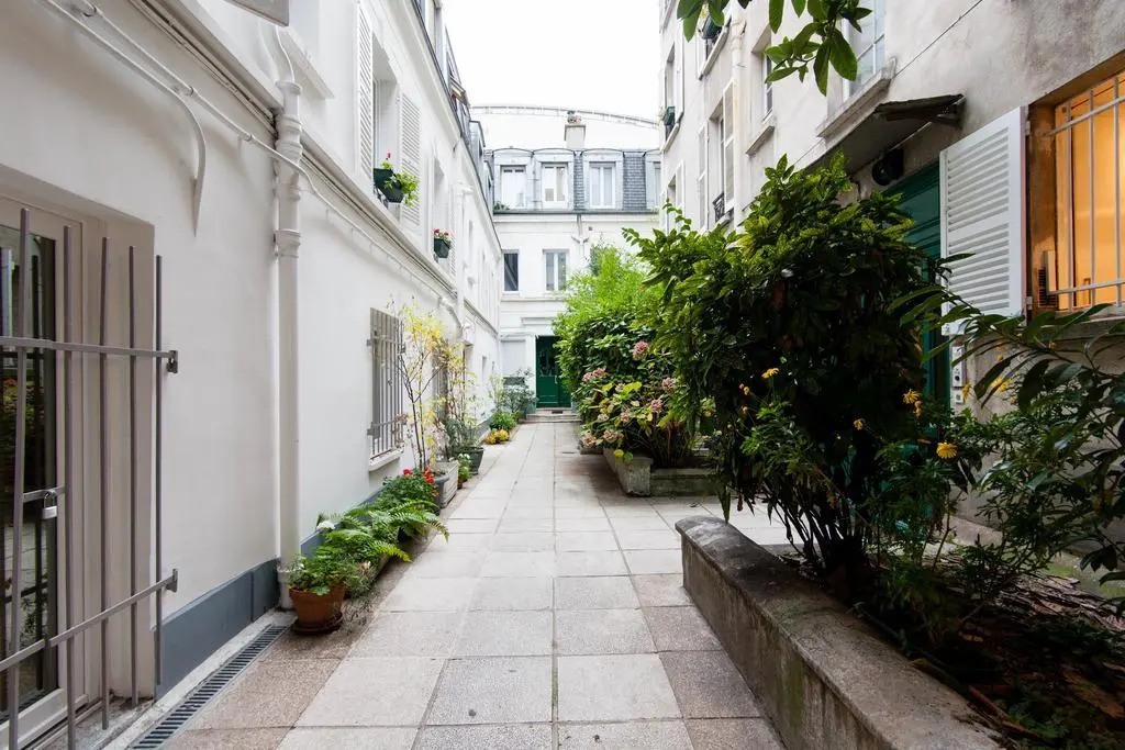 Luxury and Comfort Studio Porte Maillot