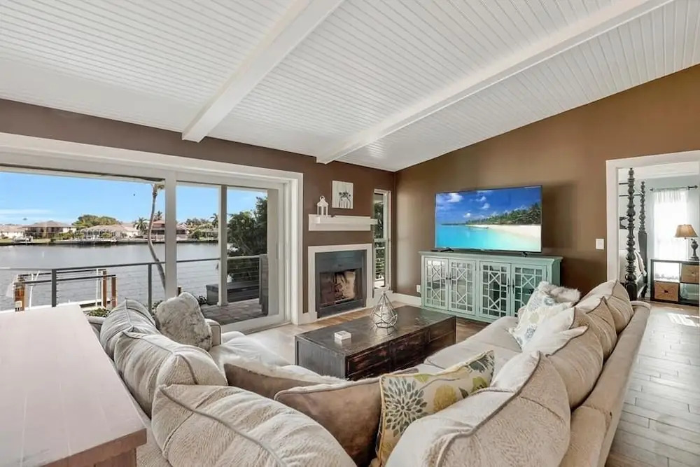 Sunflower Ct. 249 Marco Island Vacation Rental 3 Bedroom Home