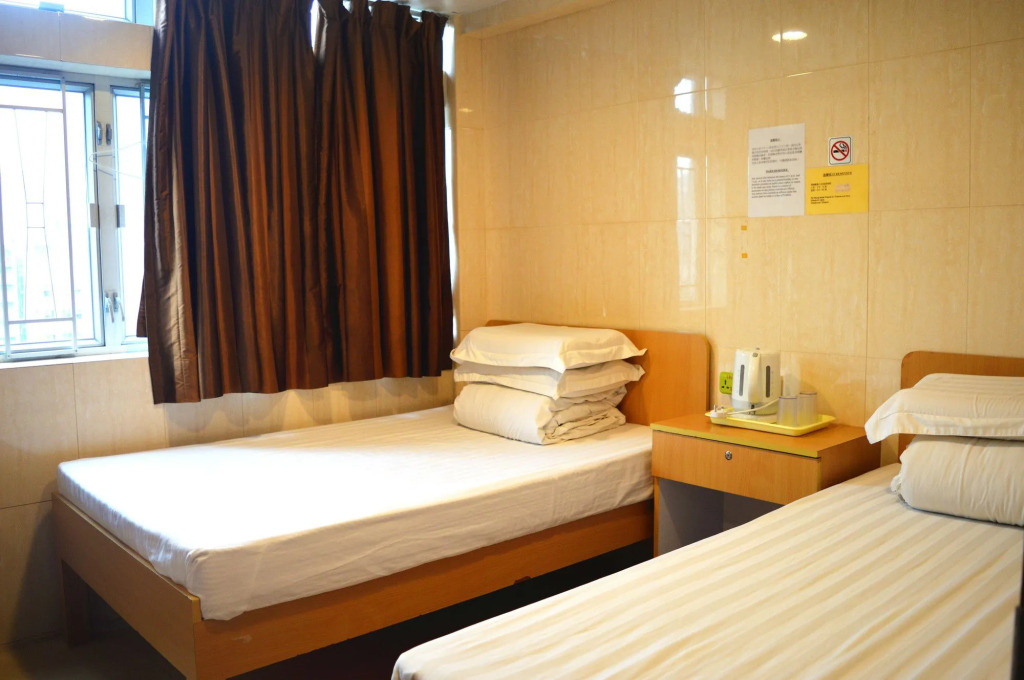 Mong Kok Guo Du HOTEL