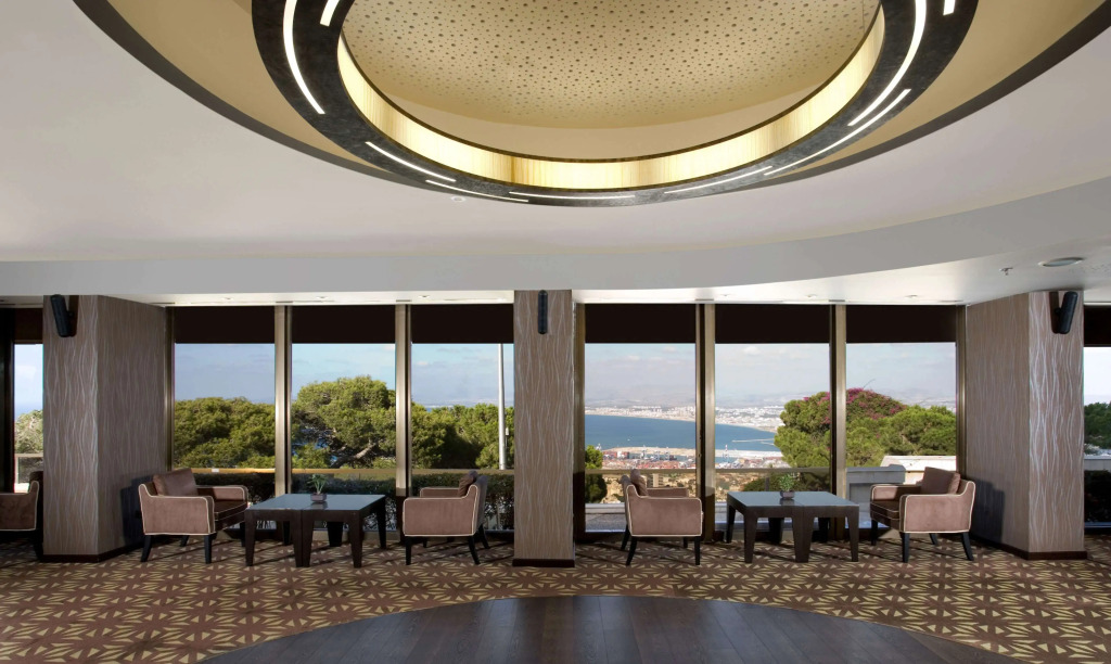 Dan Panorama Haifa Hotel