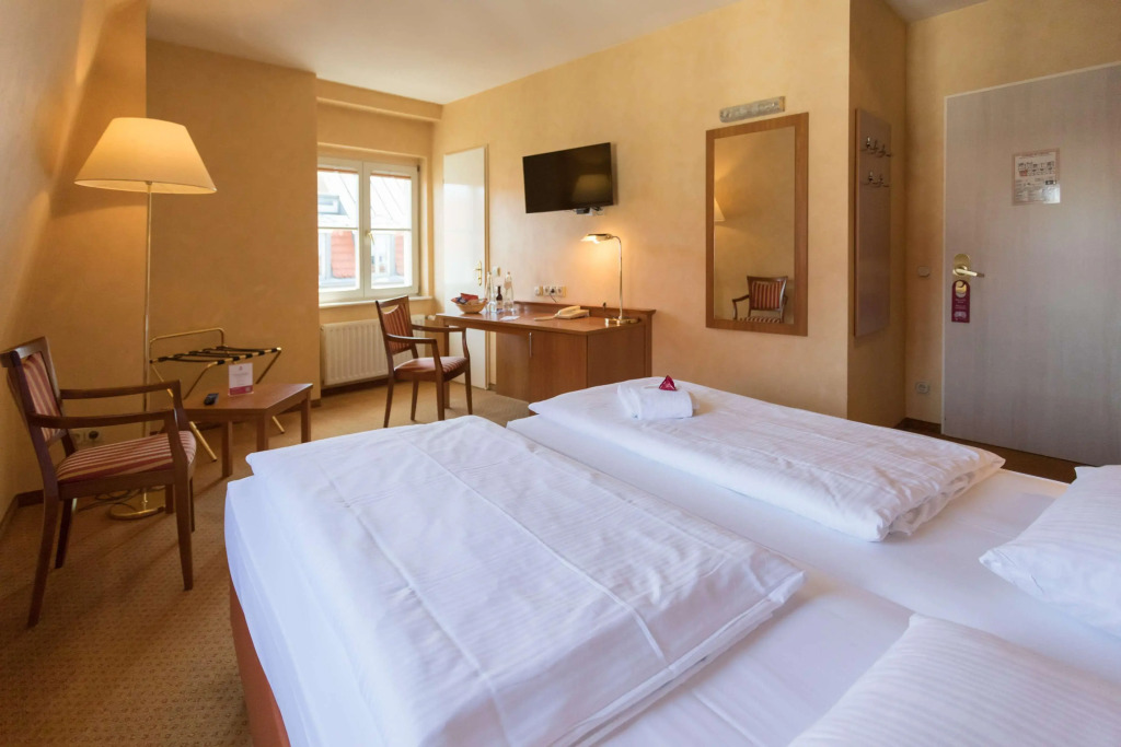 martas Hotel Albrechtshof Berlin