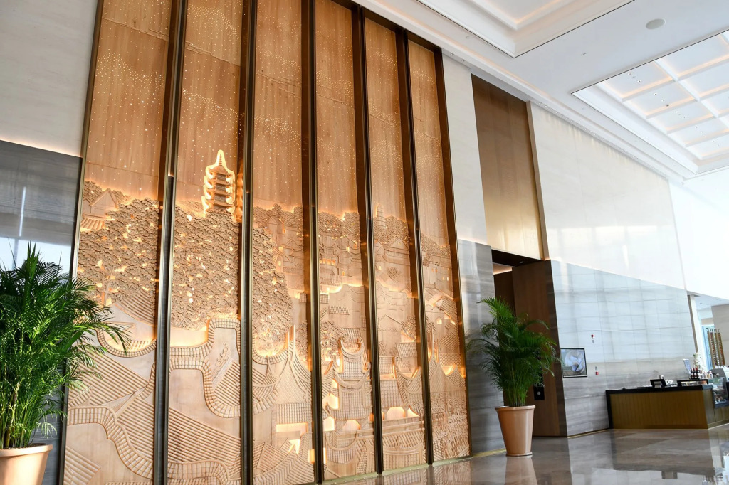 Pullman Fuzhou Tahoe