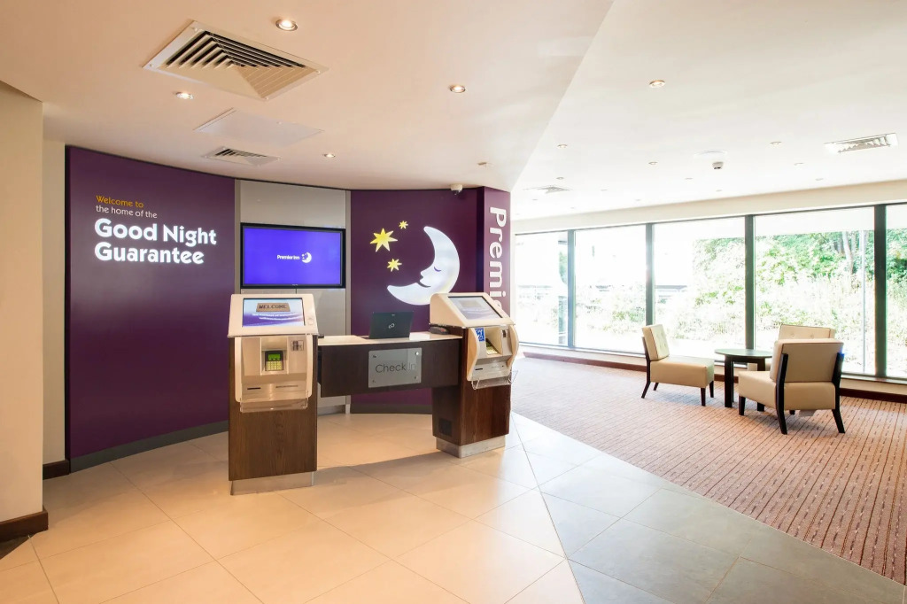 Premier Inn Chelmsford City Centre Hotel
