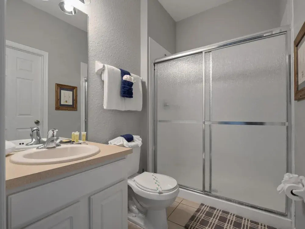 Private Pool Disney Townhome - Walk to Water Park