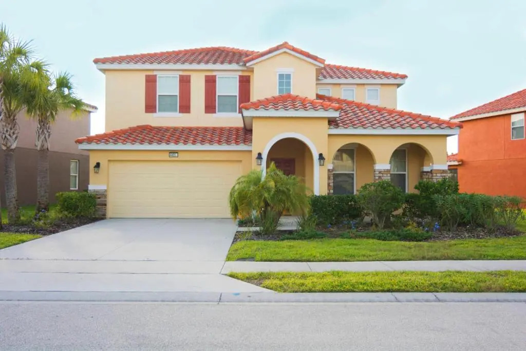 Solterra Resort 5 Bedroom Vacation Home with Pool 1604