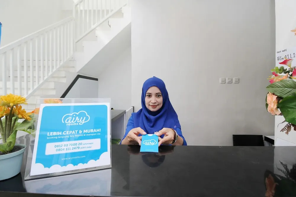 Airy Damai MT Haryono 31 Balikpapan