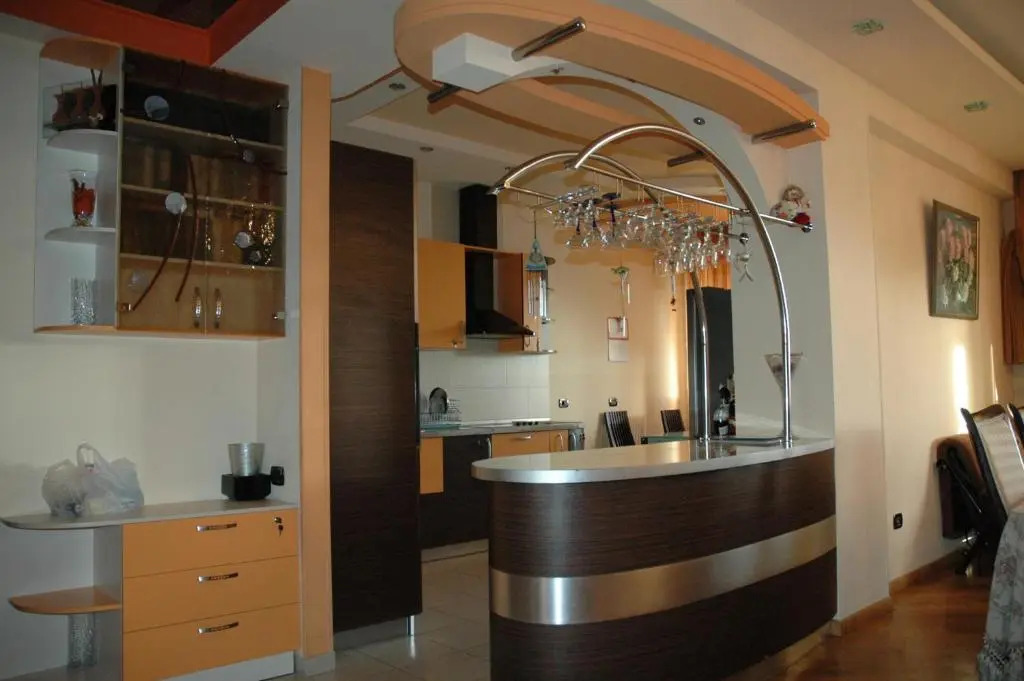 Luxury Apartment in the City Heart