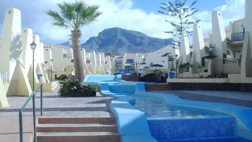 K1Playa Fañabé Comfortable Swimming Pool