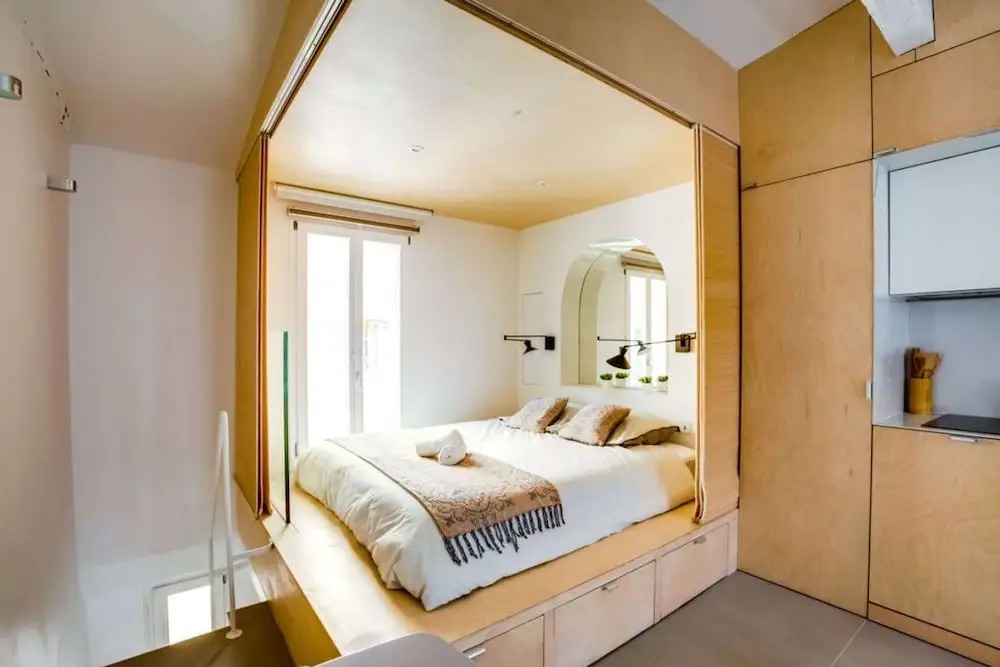 Design Studio Fully Refurbished - Rue de Charonne