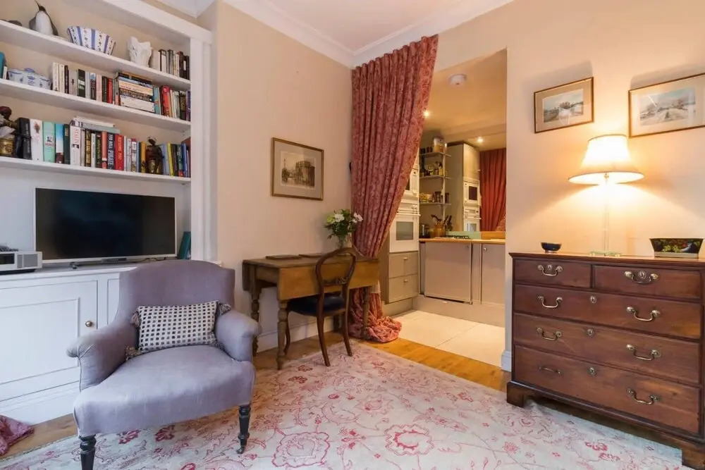 Long Stay Discounts - Charming 1 bed Apt, Chelsea