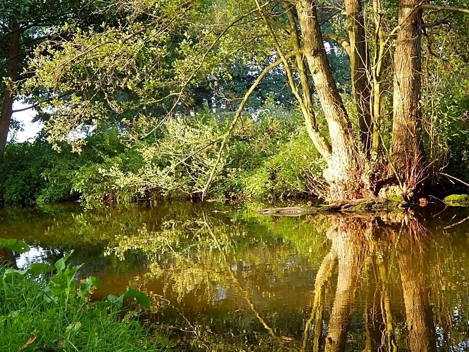 Kornspeicher Himmelpfort