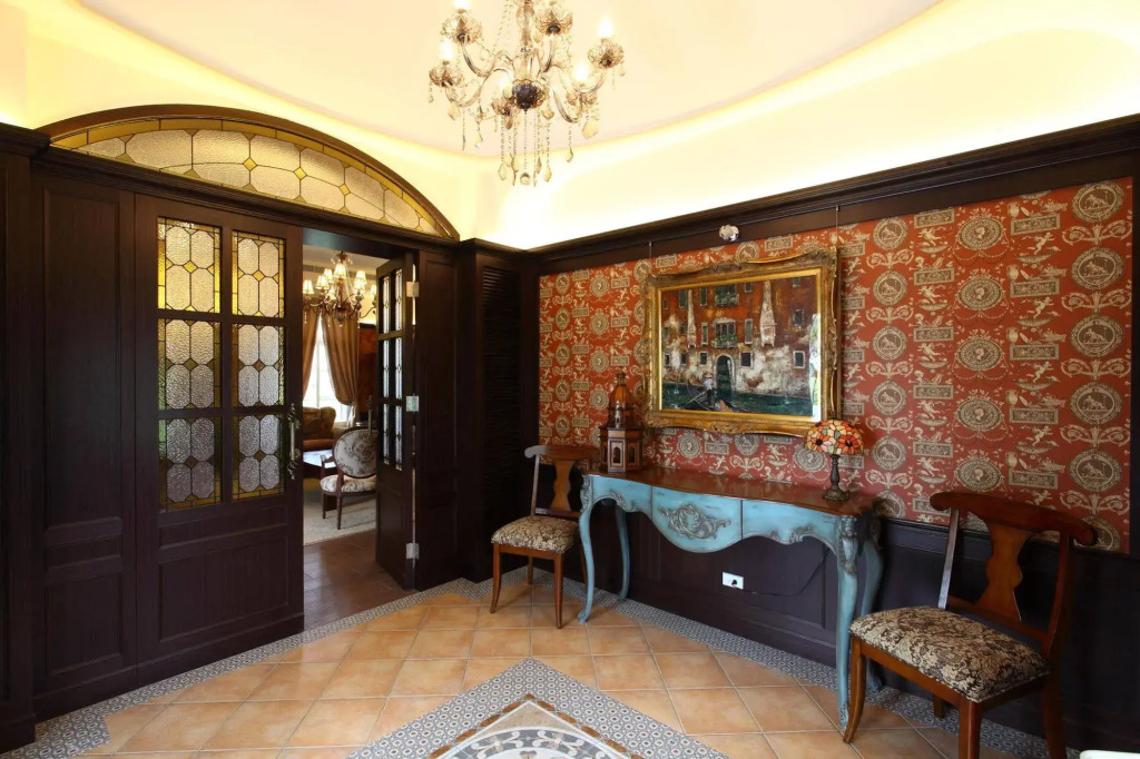 Haut-Rhin Villa