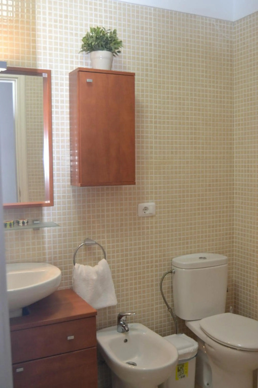 Apartamento Vacacional Ático frente al mar