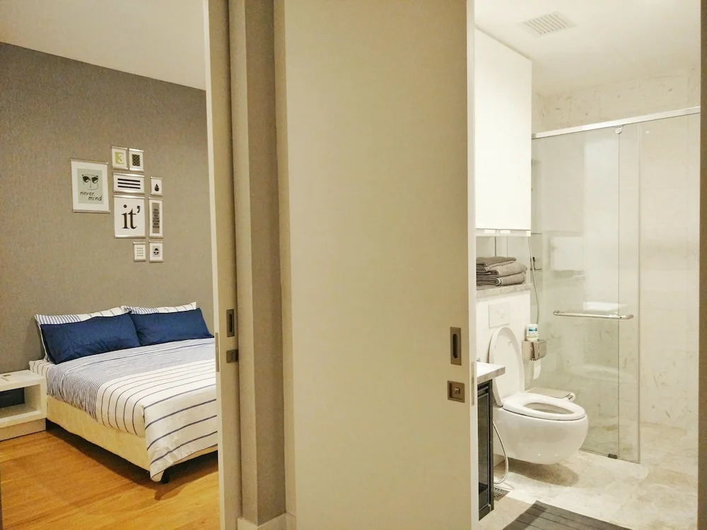 Two Bedrooms Platinum Residence