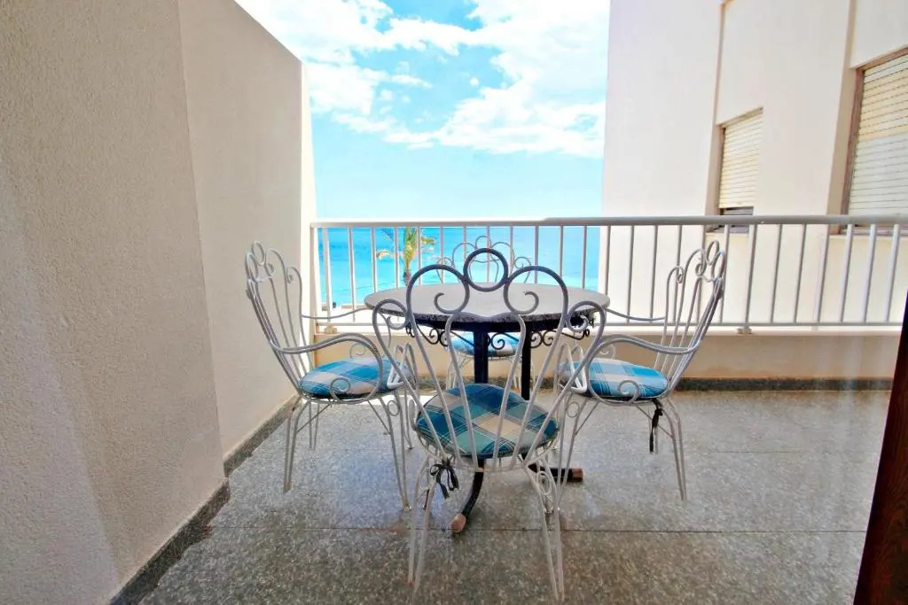 La Torre - holiday apartment with sea views in Moraira