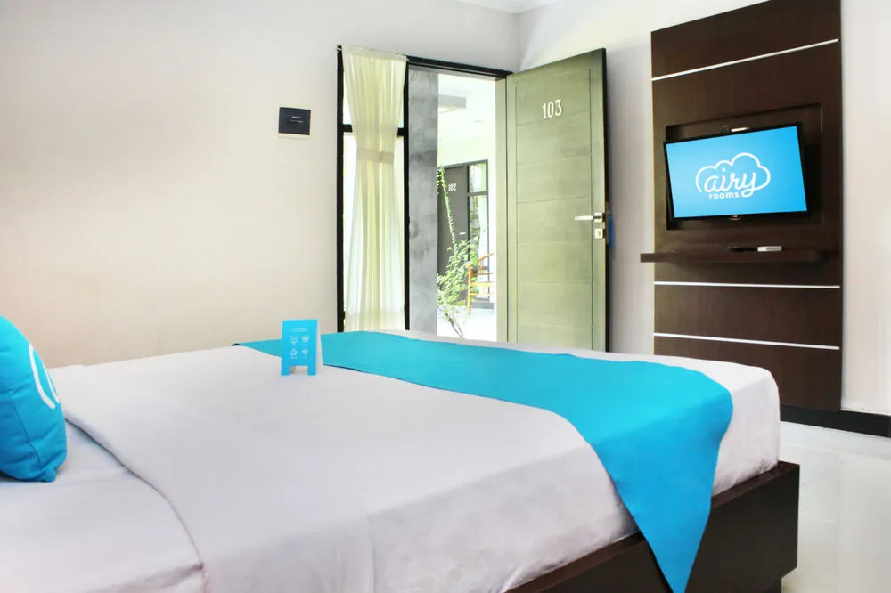Airy Denpasar Barat Nakula Timur 6 Kuta Bali