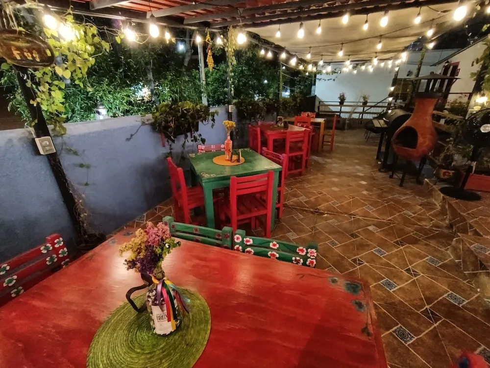 Posada Casa Mexicana Jamaica