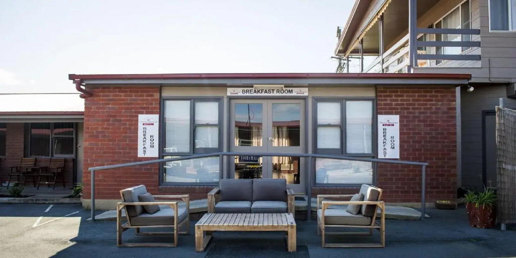 Cherry Blossom Motor Inn